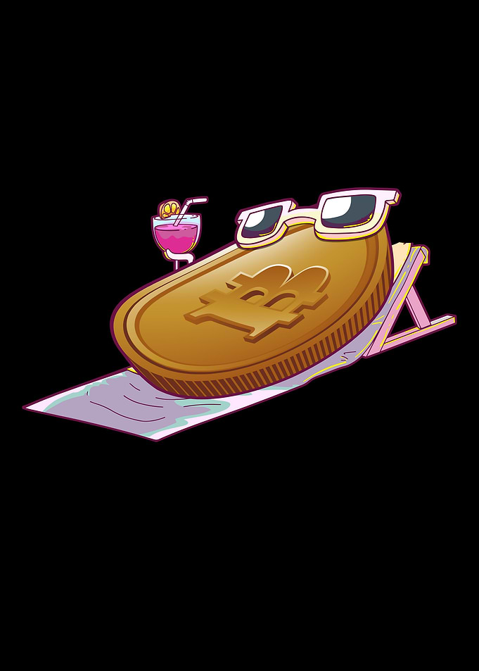 Bitcoin Funny Trader