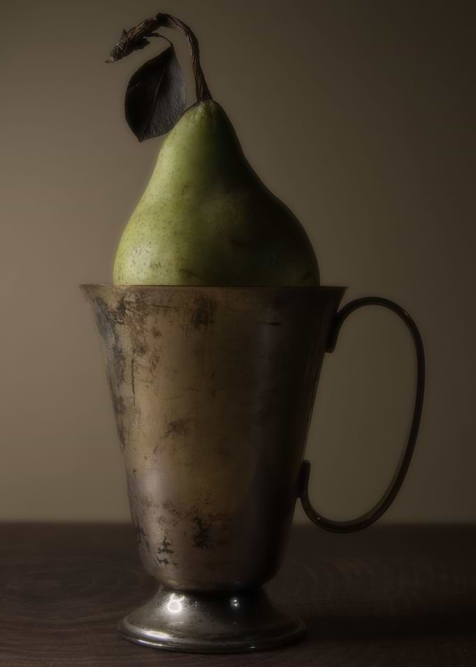 Distinguished Pear