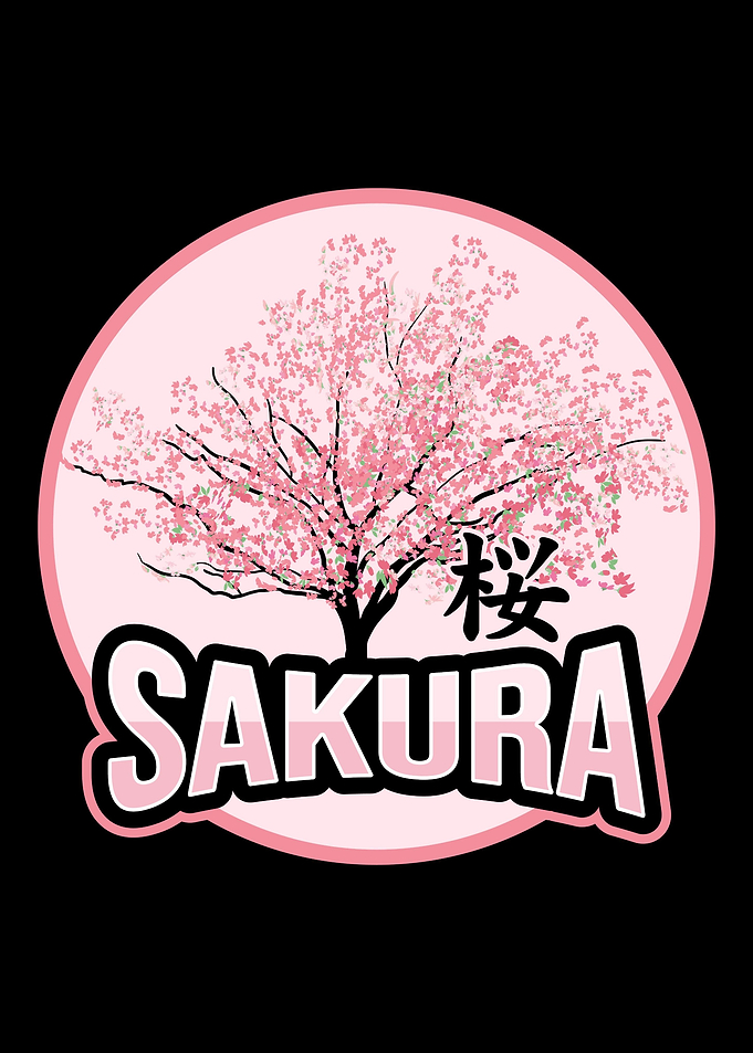 Sakura Cherry Blossom