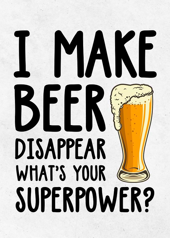 Funny Beer Quote