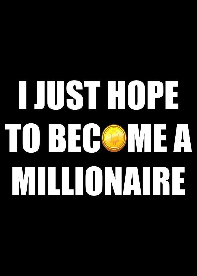 Bitcoin Funny Trader
