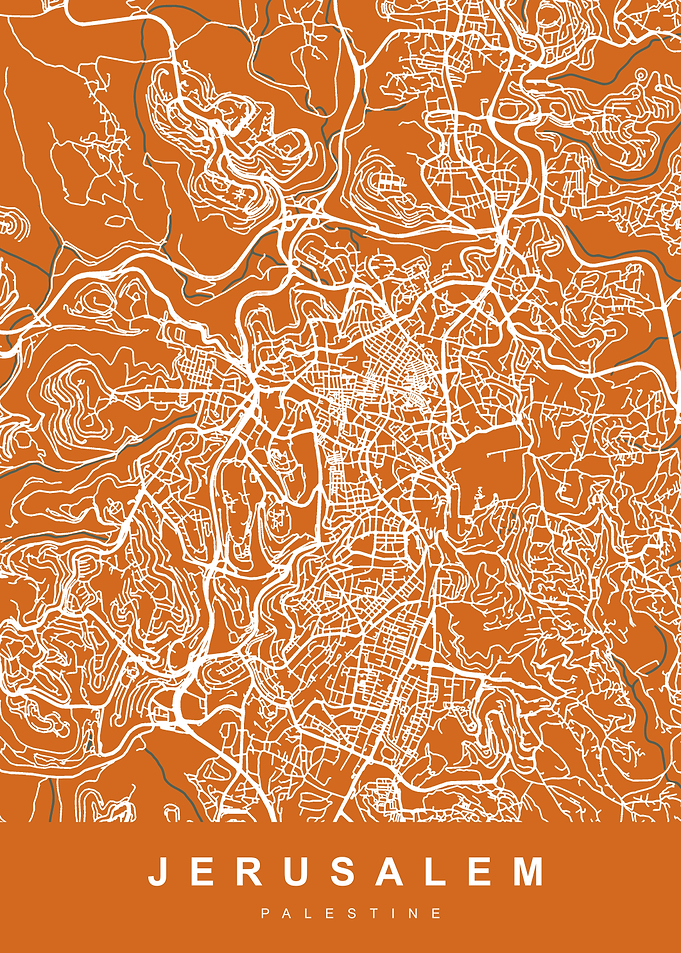 JERUSALEM PALESTINE