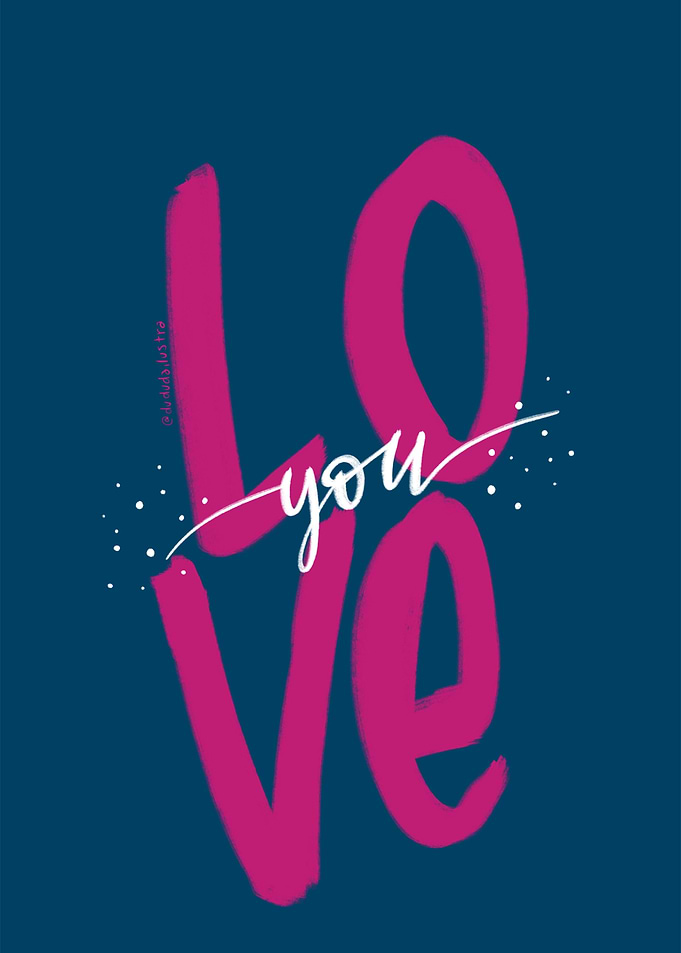 Love you