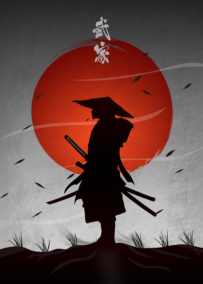 Samurai Warrior