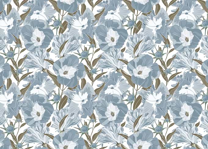 Spring Floral Pattern 71