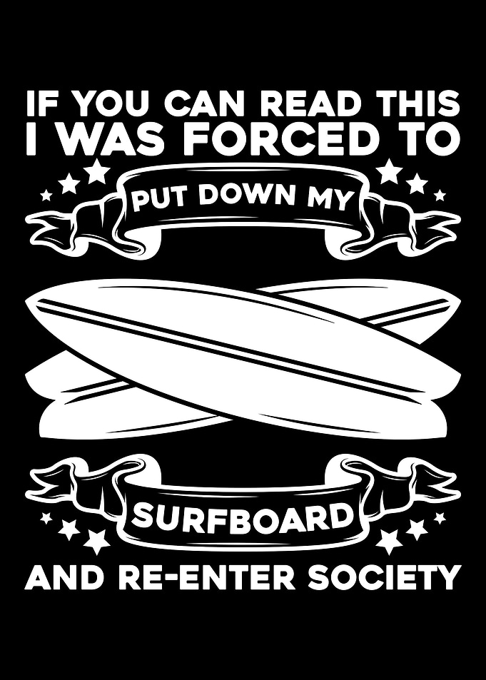 Surfing Surfer