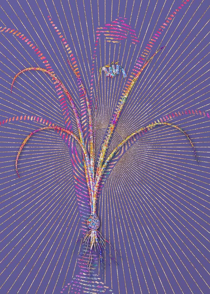 Brimeura Mosaic Botanical