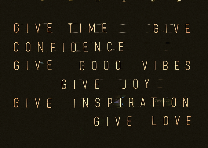 Neon Wisdom