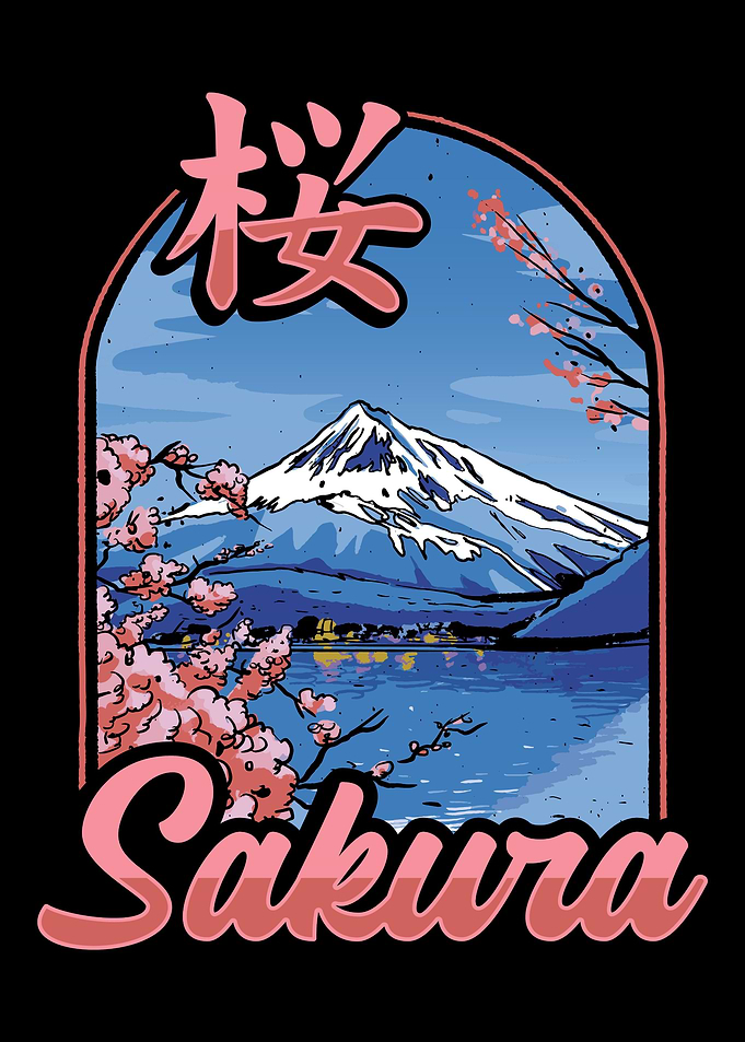 Sakura Cherry Blossom