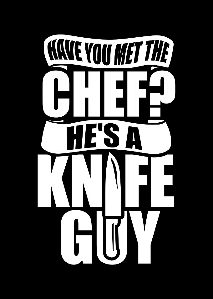 Chef Cooking