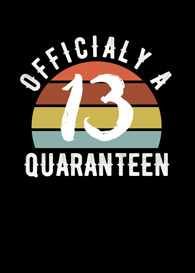 Officially A Quaranteen