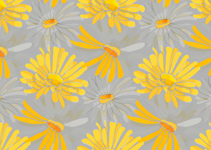 Spring Floral Pattern 69