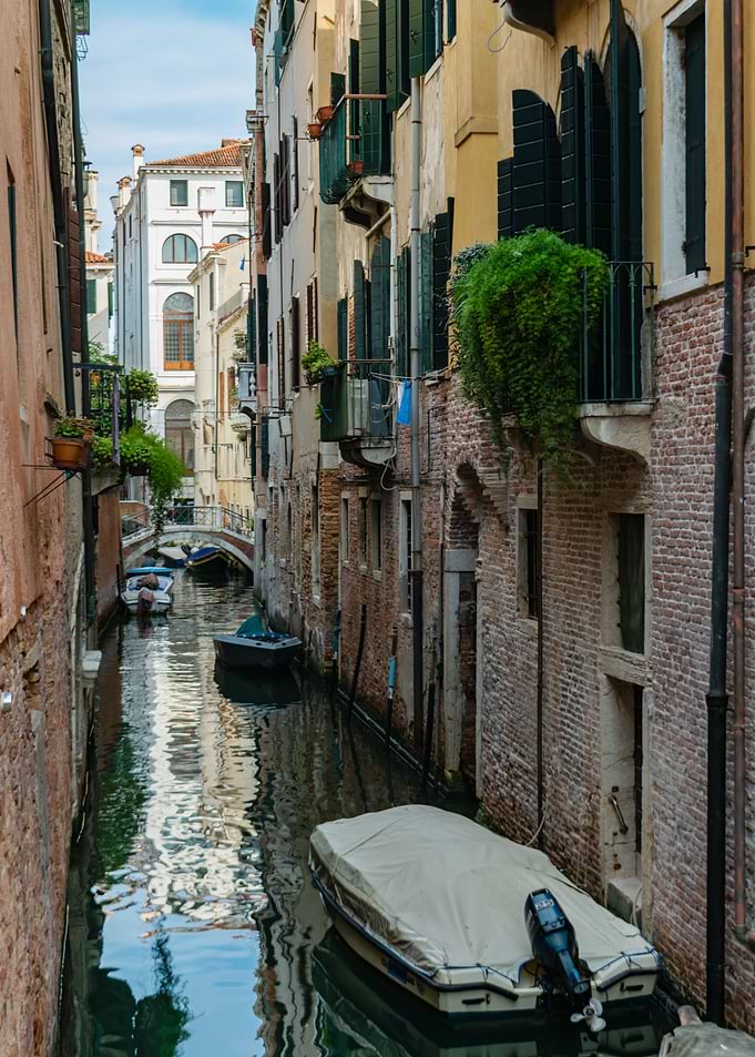 venice waterstreet