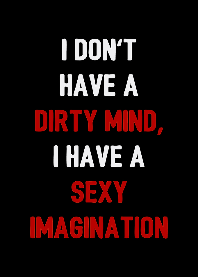Drity Mind Sex Imagination