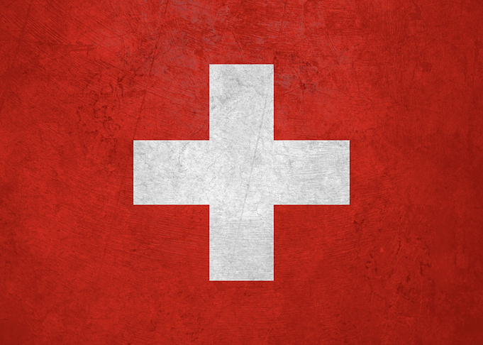 Flag of Switzerland