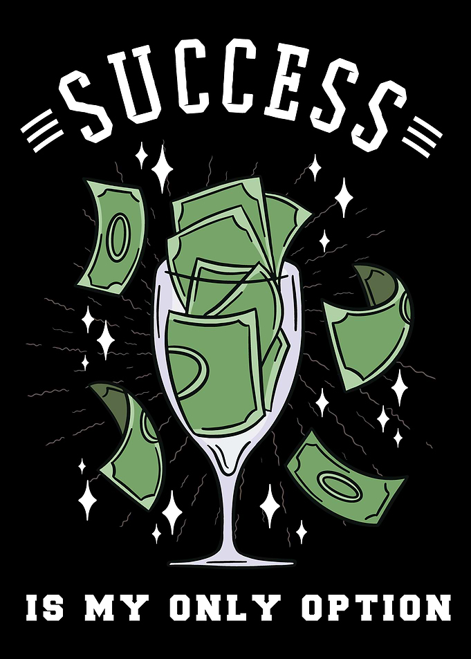 Success is my Option Money