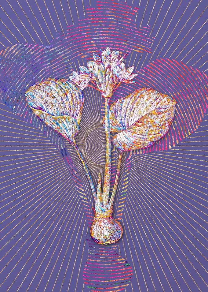 Cardwell Lily Mosaic
