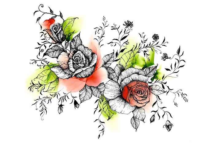 Kiss From a Rose