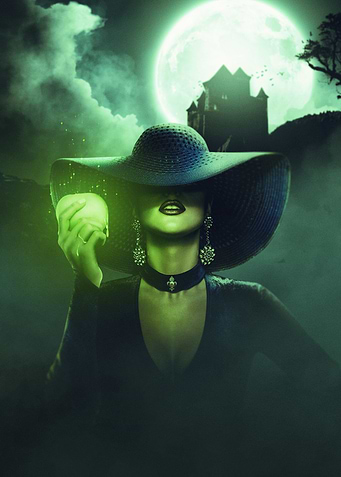 The Dark Queen