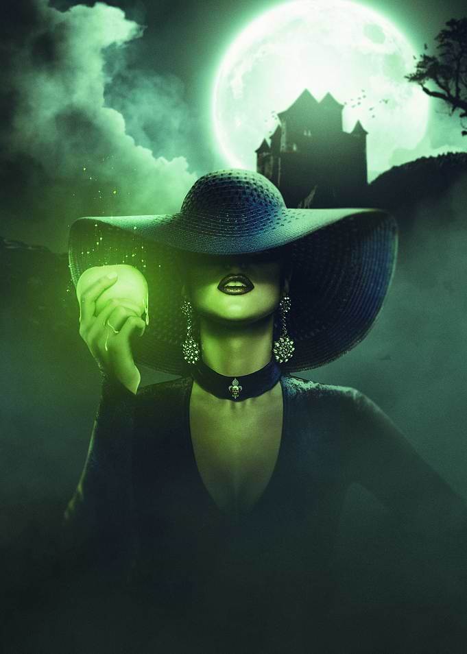 The Dark Queen