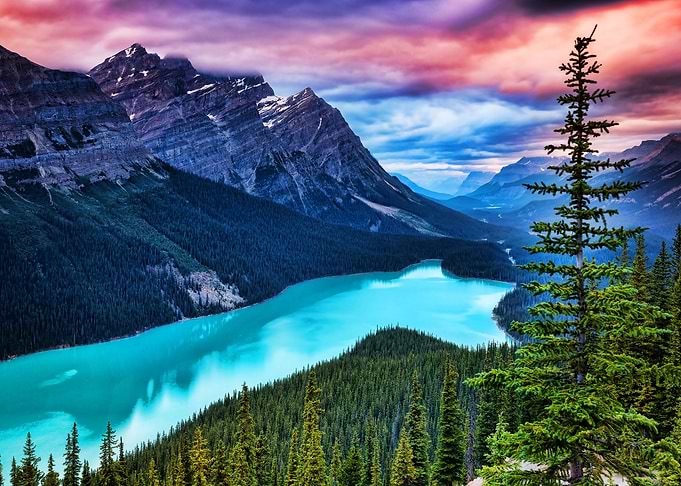 Canada Travel Nature Park
