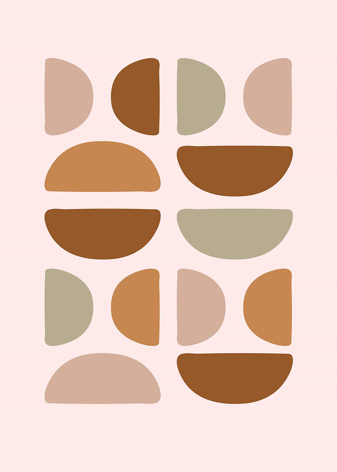 Scandinavian modern art