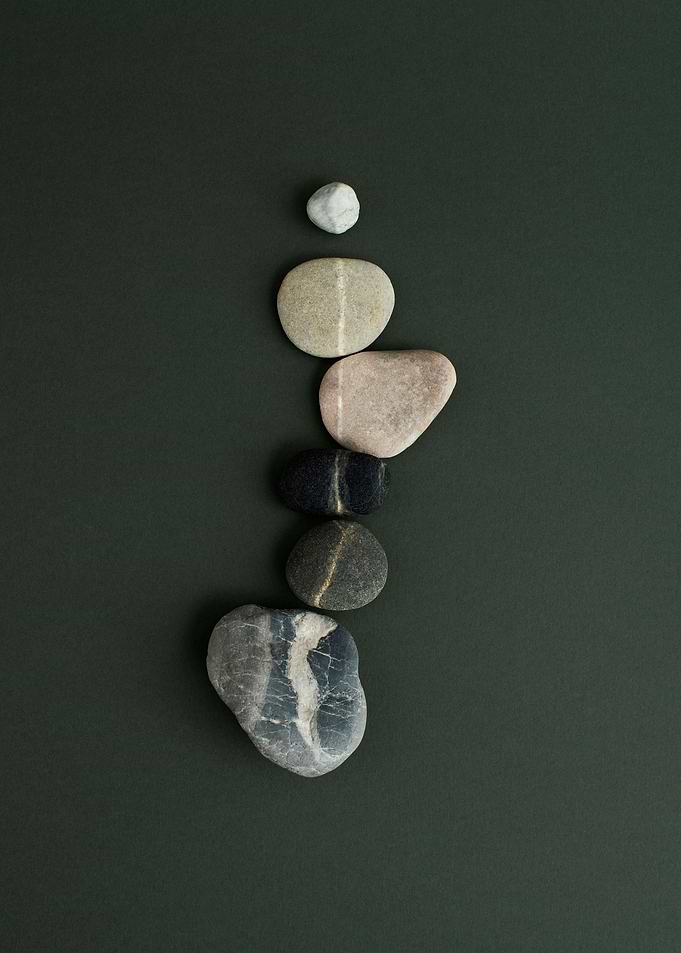Peaceful Pebbles