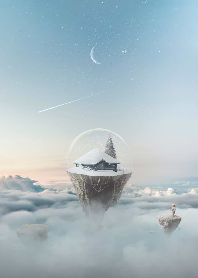 Floating Island