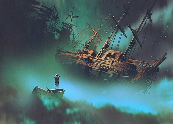 The bermuda victims