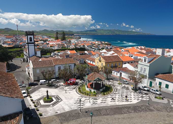 Ribeira Grande Azores