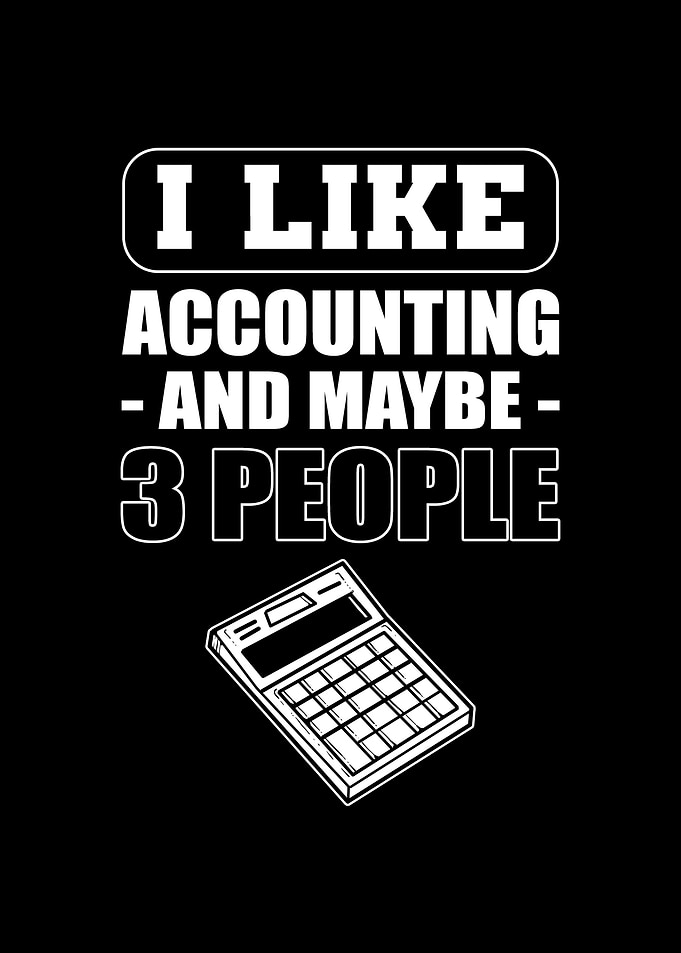 I Like Accounting And