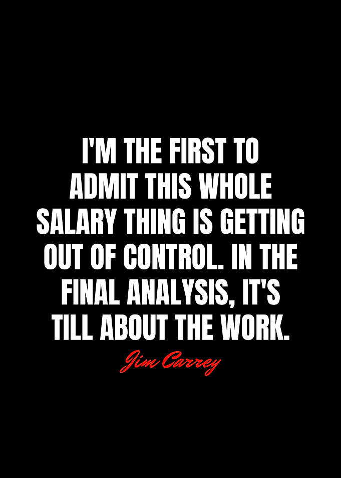 Jim Carrey Quotes