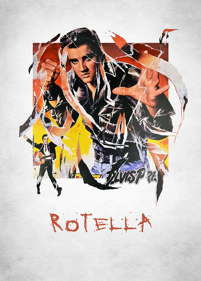 Mimmo Rotella