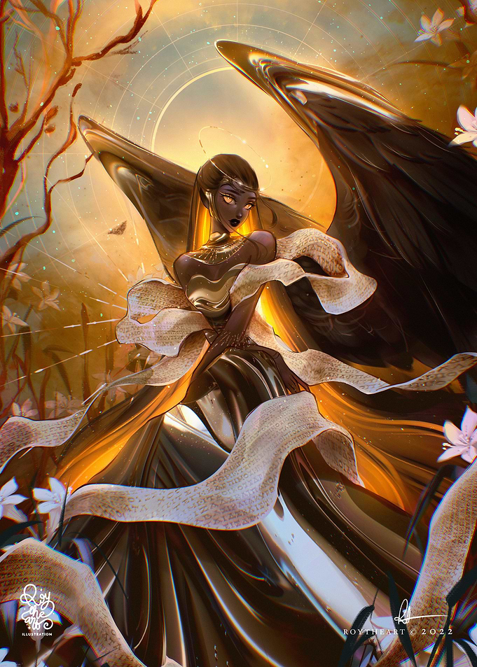 Angel of Wisdom