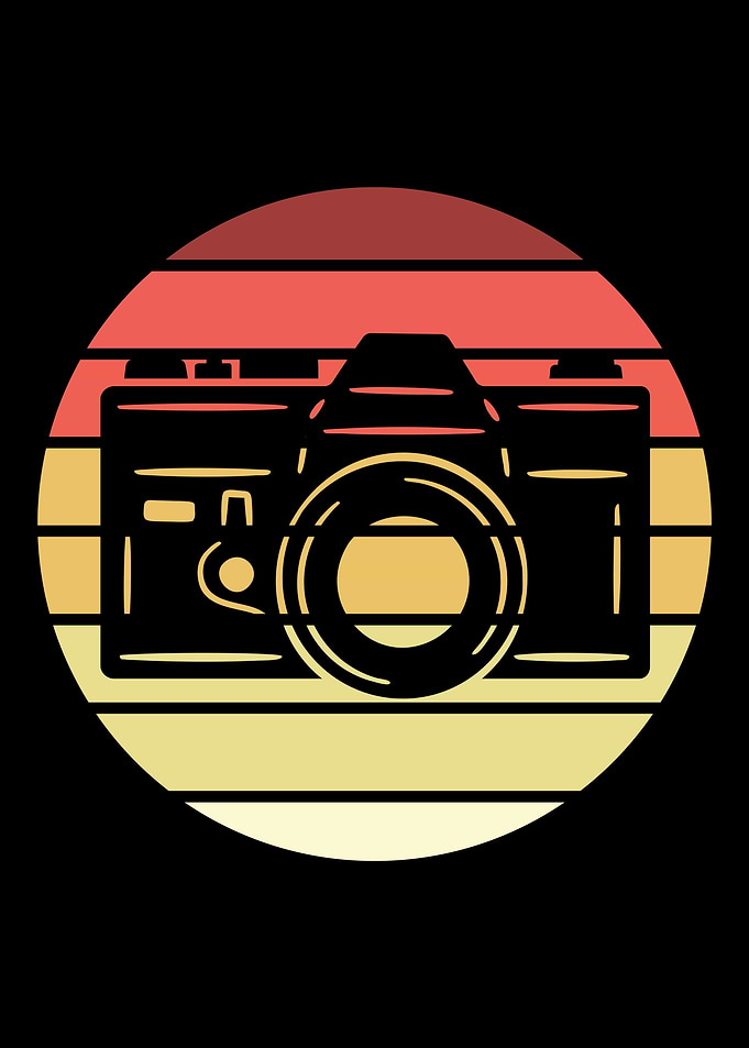 Camera Retro Vintage