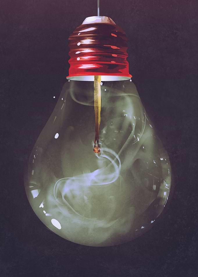 Lights out