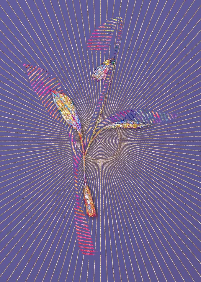Erythronium 2 Mosaic
