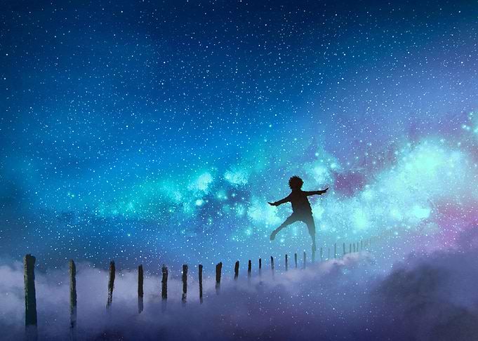 Journey to the Milky Way