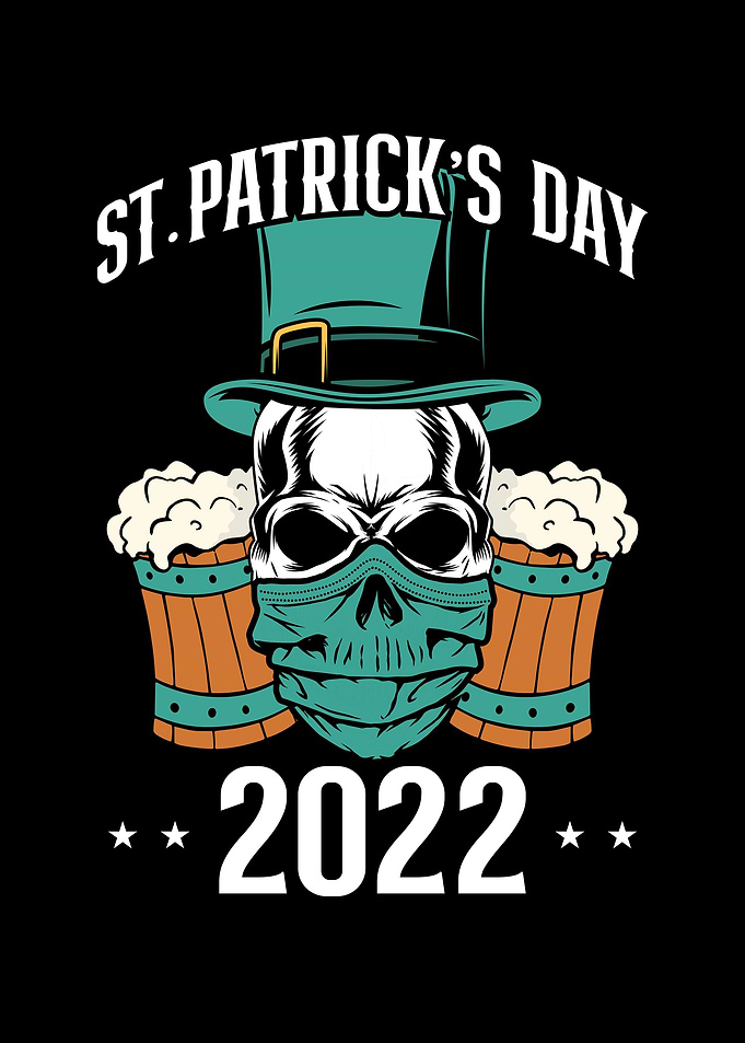 St Patricks day 2022