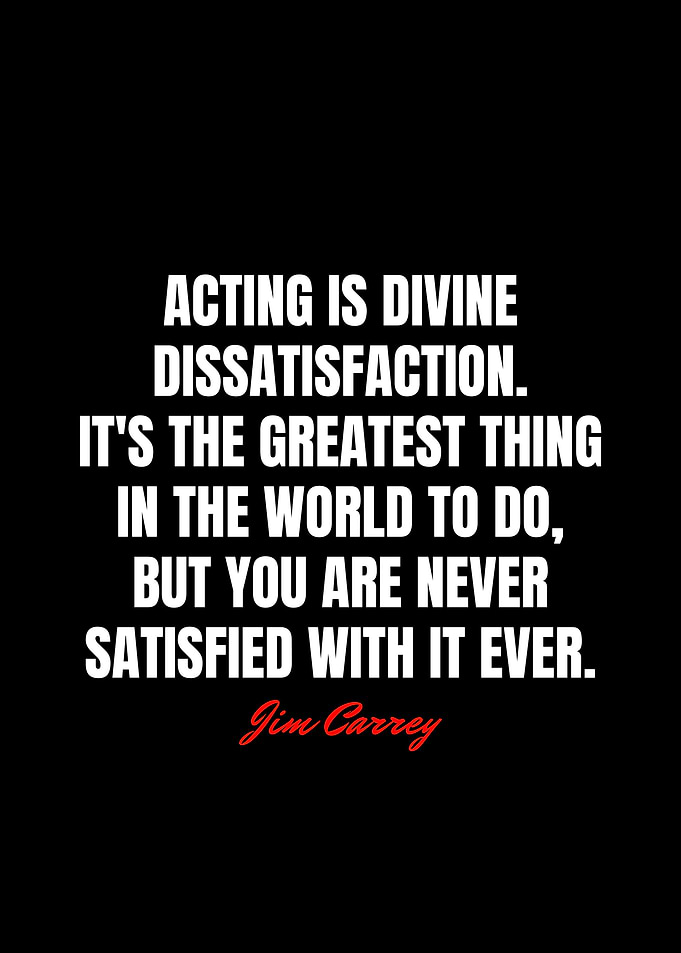 Jim Carrey Quotes