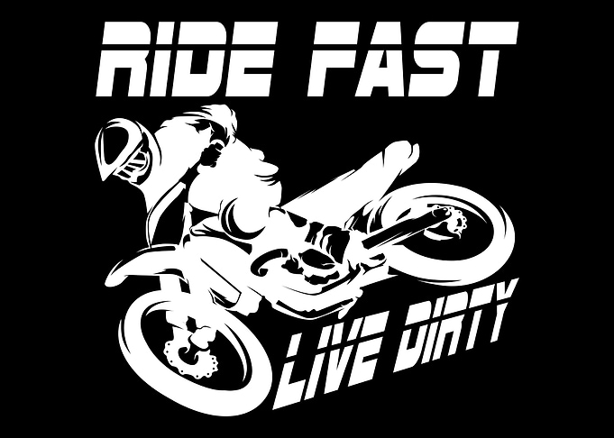 Dirt Bike MX Motocross