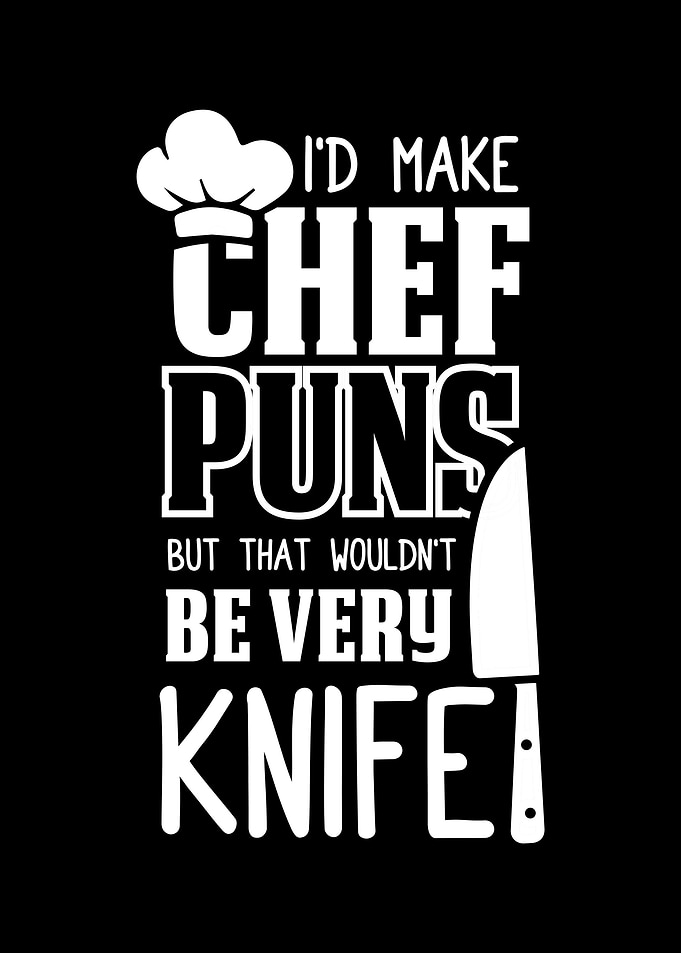 Chef Cooking