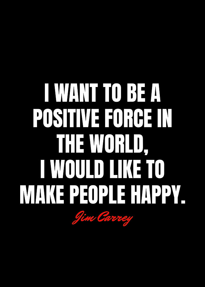 Jim Carrey Quotes