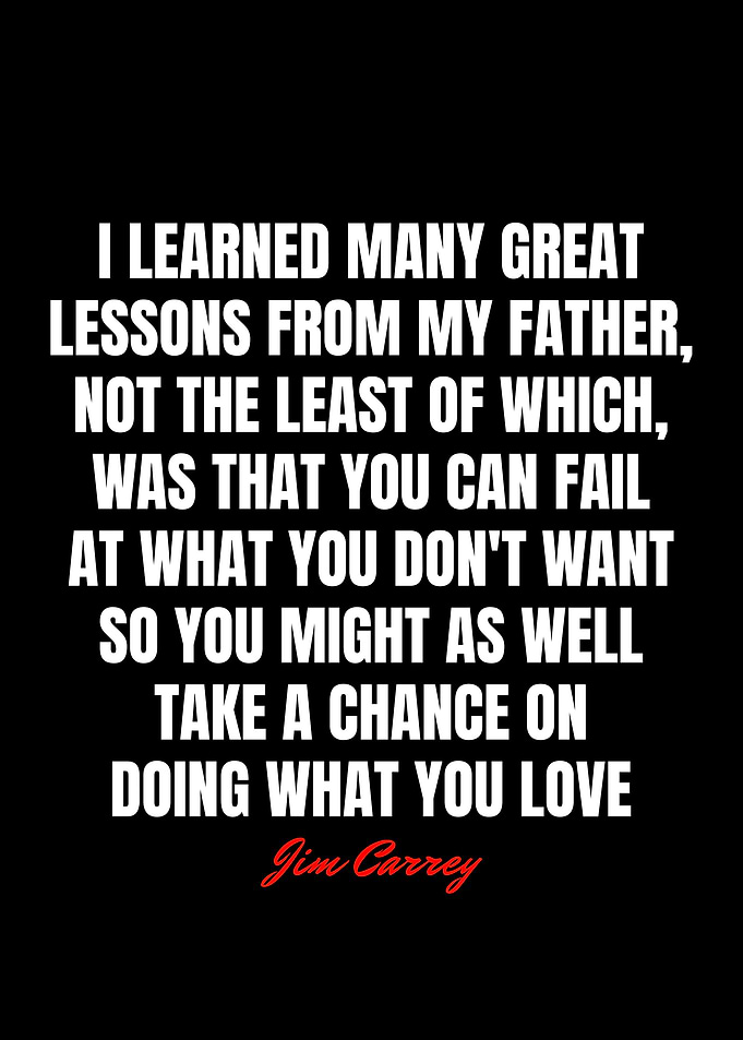 Jim Carrey Quotes