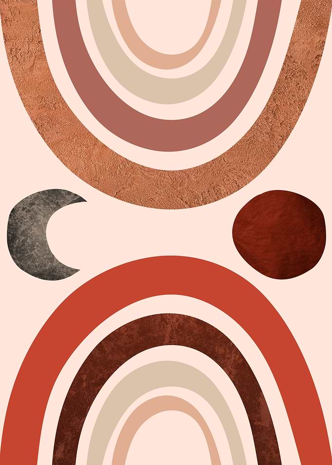 ORGANIC ABSTRACT 03A2
