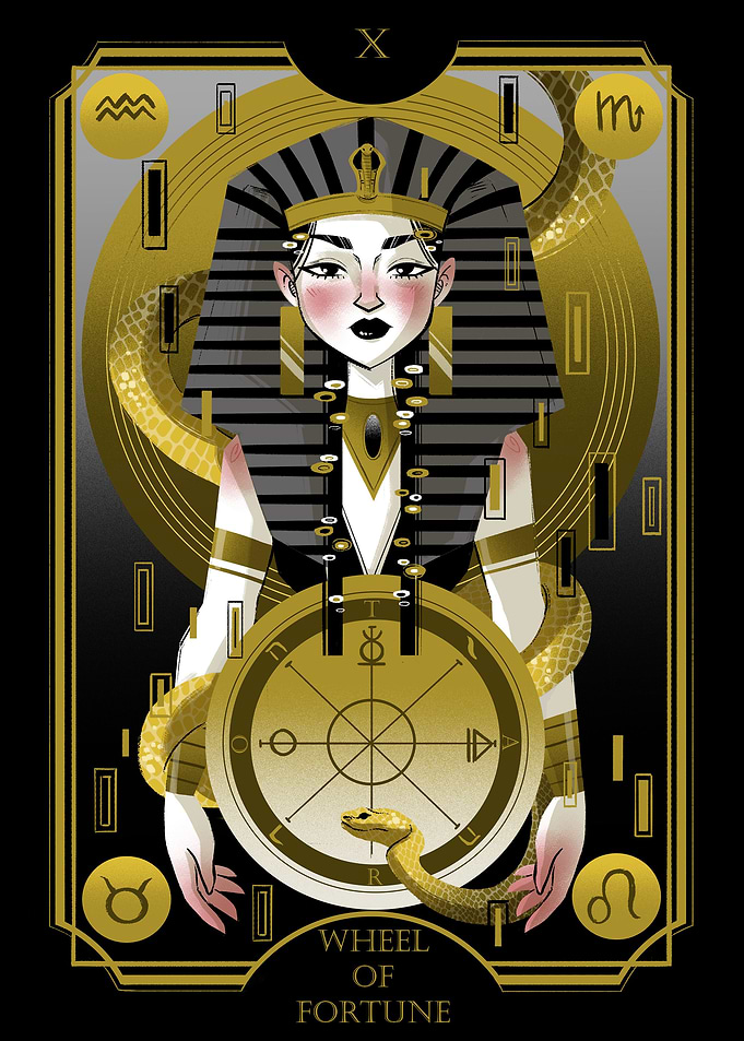 Wheel of Fortune