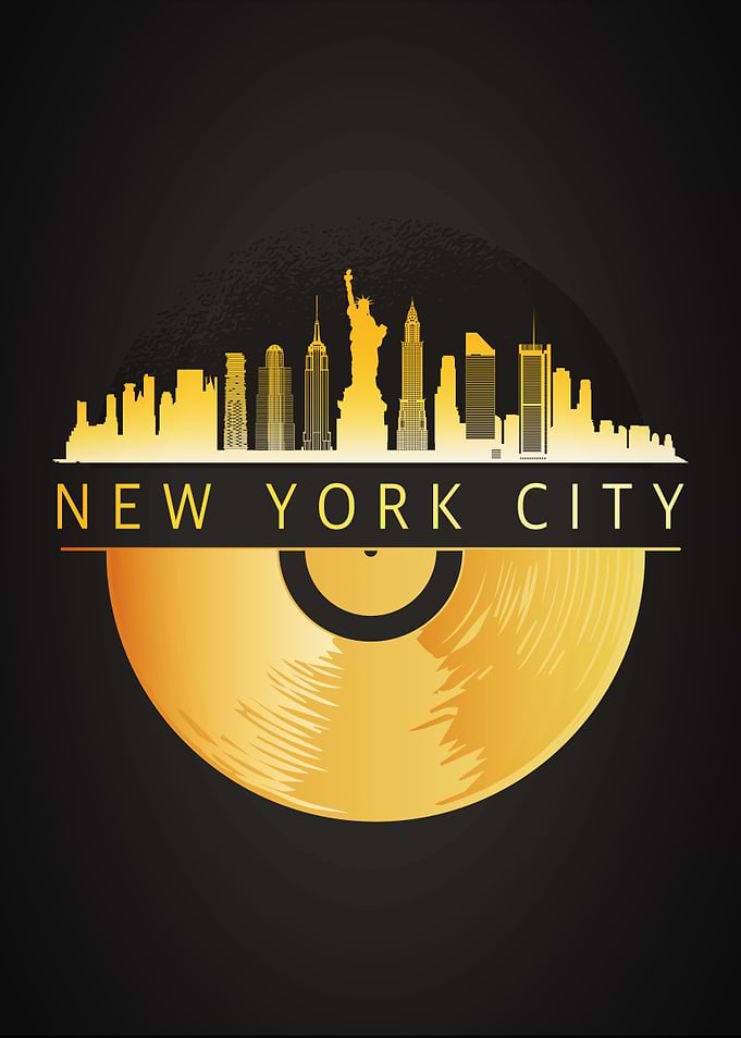 New York City Skyline