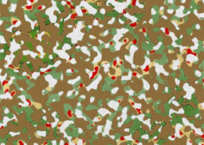 Military camo background