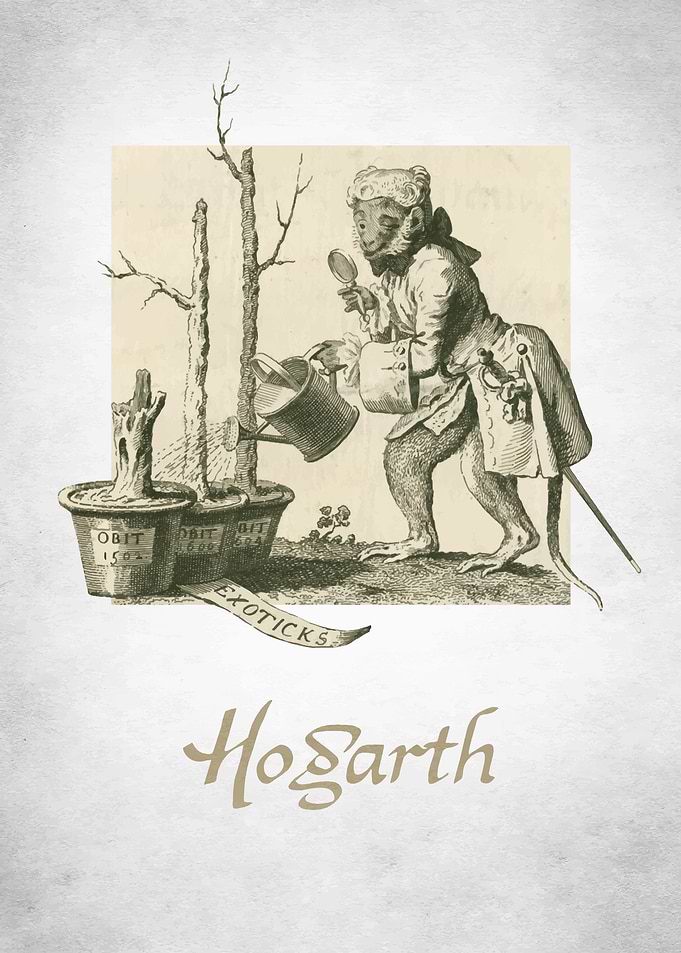 William Hogarth