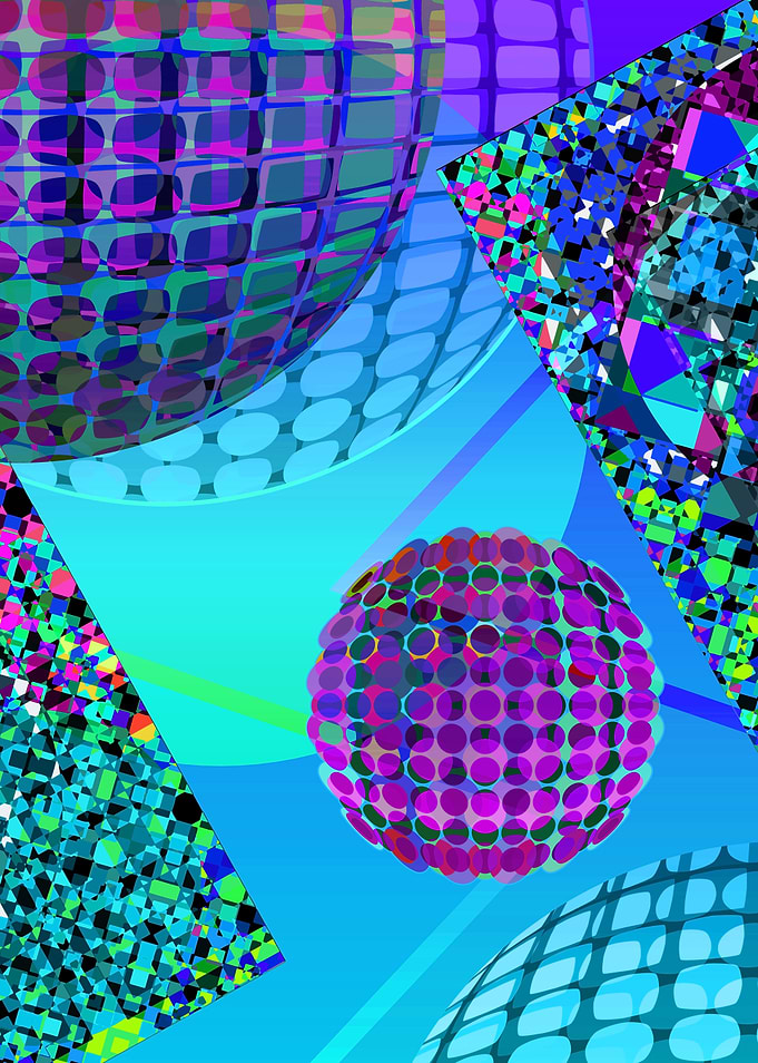 Moving abstract spheres